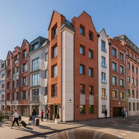 Tartaczna 3 Old Town Apartment Gdansk Exterior photo